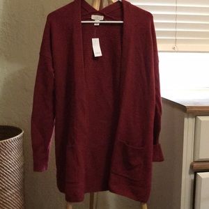 Loft Cardigan
